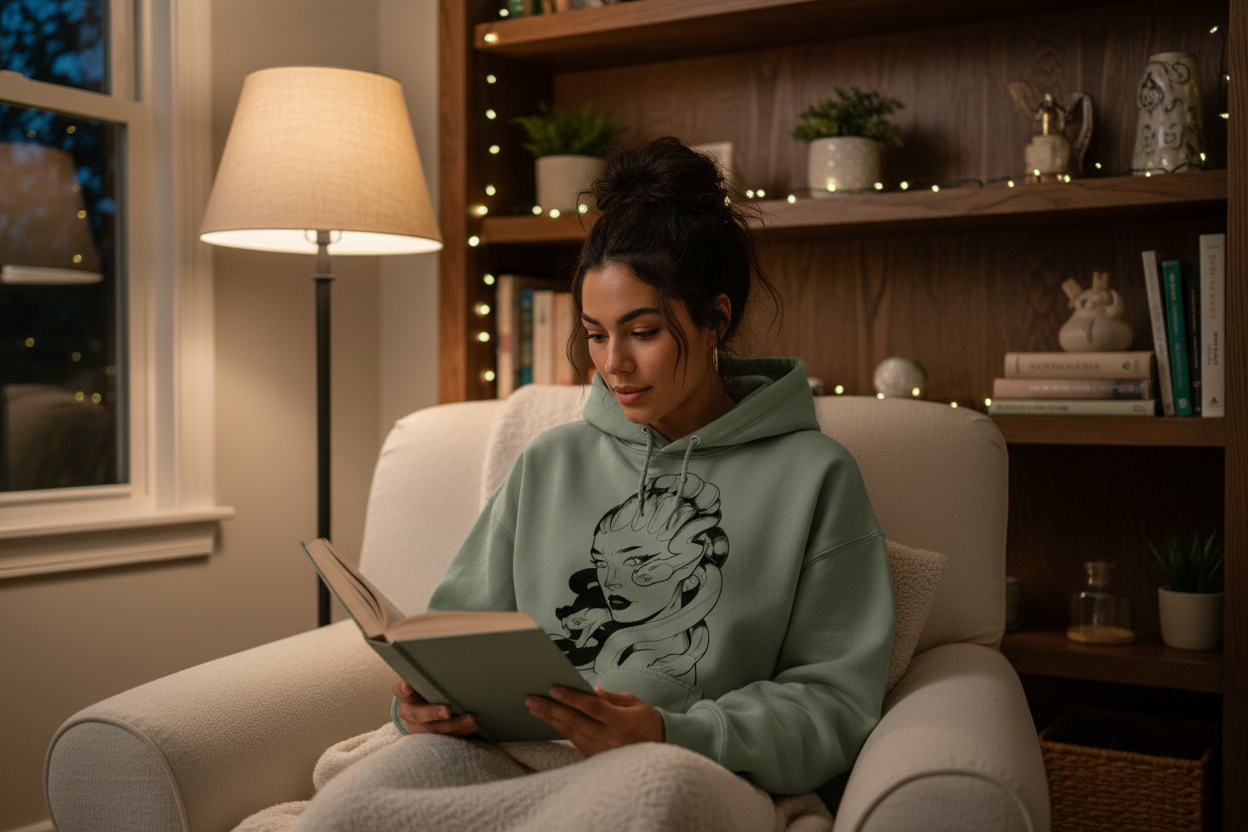 Medusa Hoodie