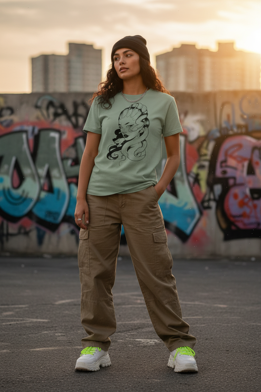 Medusa T-Shirt