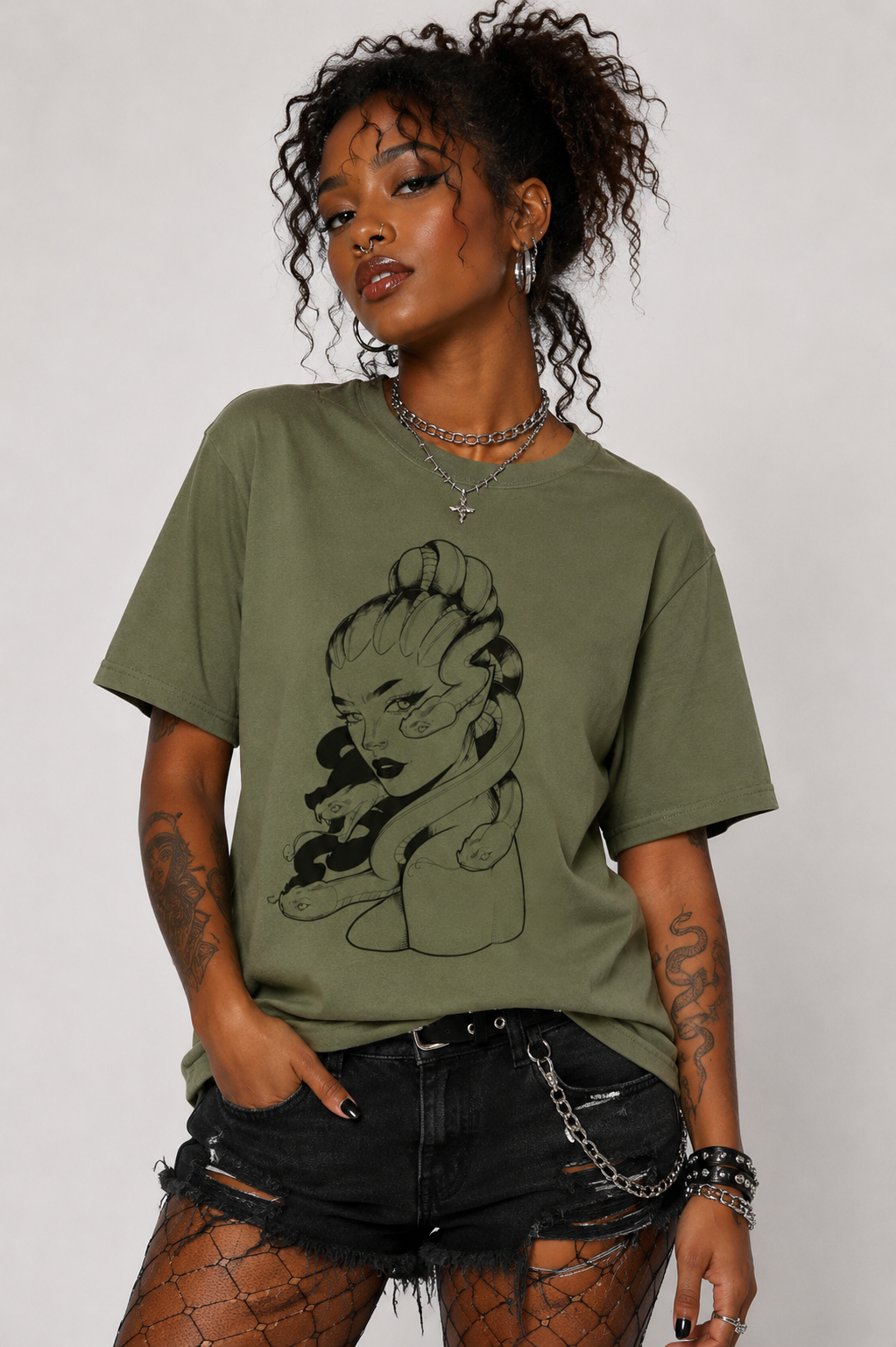 Medusa T-Shirt